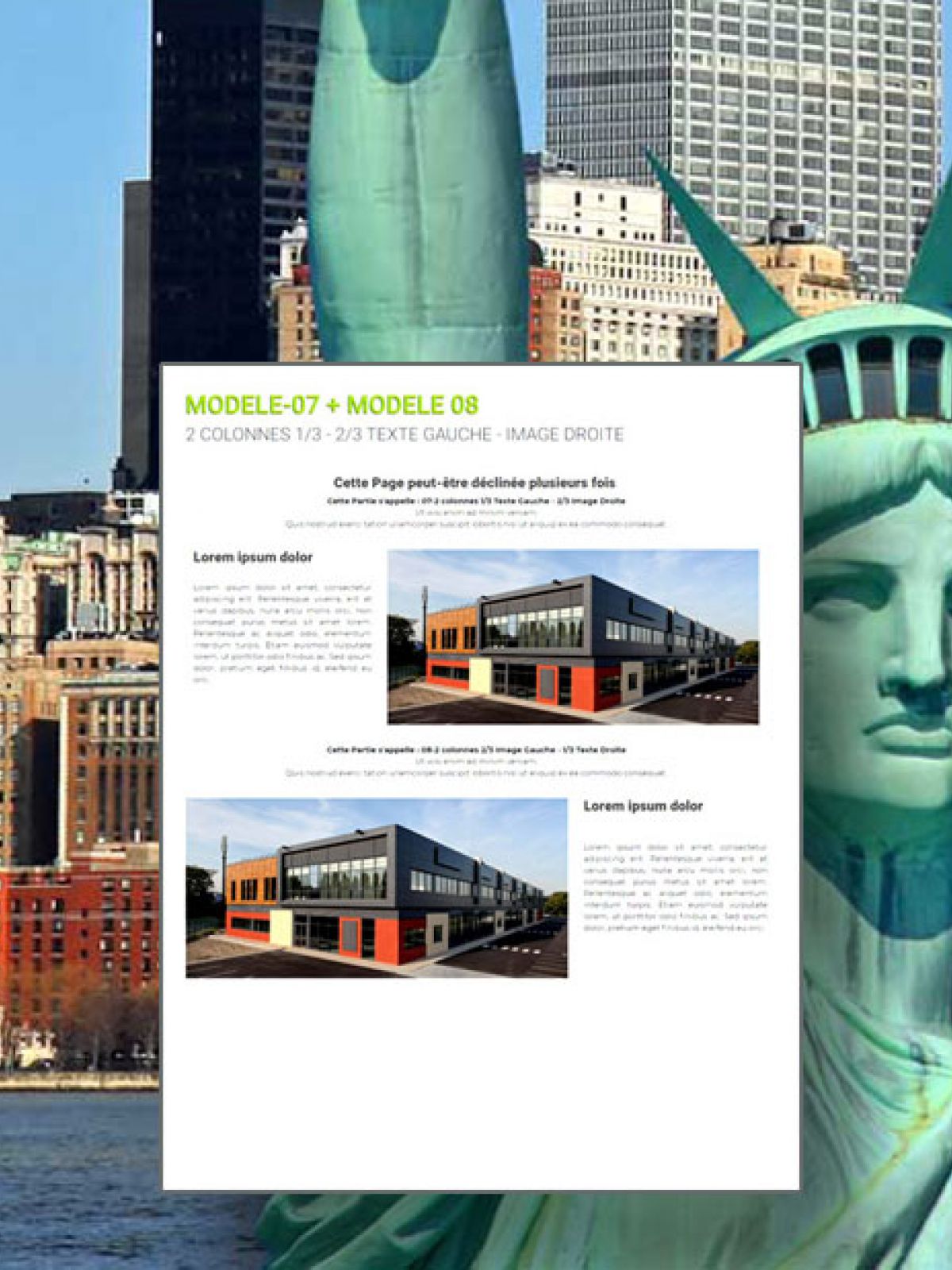 MODELE-07 + MODELE 08 